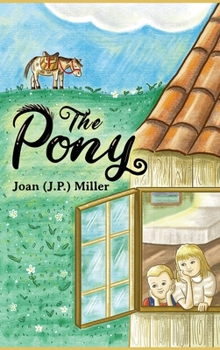 Hardcover The Pony Book