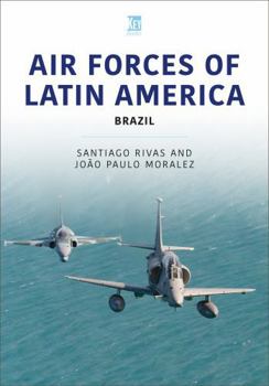 Paperback Air Forces of Latin America Book