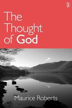 Paperback Thought of God Book
