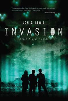 Hardcover Invasion Book