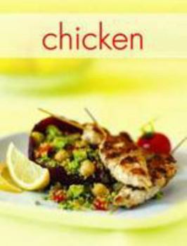 Paperback Essential Cookery Chicken Book