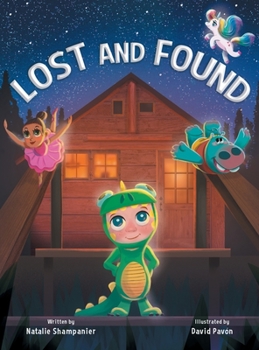 Hardcover Lost and Found Book