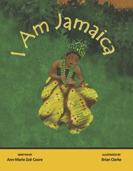 Hardcover I Am Jamaica Book