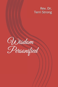 Paperback Wisdom Personified Book