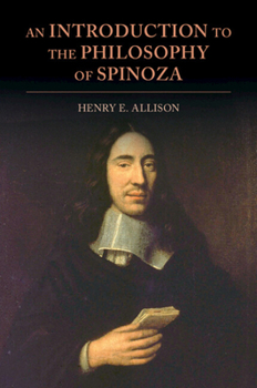 Paperback An Introduction to the Philosophy of Spinoza Book