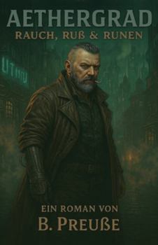 Paperback Aethergrad: Rauch, Ruß & Runen [German] Book