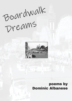 Paperback Boardwalk Dreams / Midway Moves Book