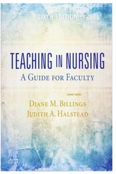 Paperback Teaching in Nursing Book
