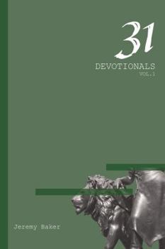 Paperback 31 Devotionals Vol.1 Book