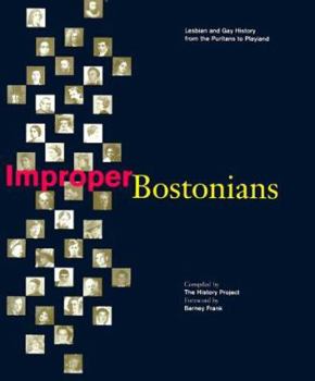Hardcover Improper Bostonians CL Book
