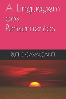 Paperback A Linguagem dos Pensamentos [Portuguese] Book