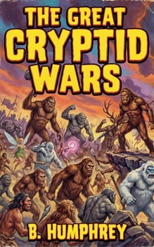 The Great Cryptid Wars (Bigfoot vs)