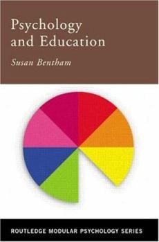 Paperback Psychology and Education Book