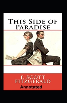 Paperback This side of paradise Annotated Book