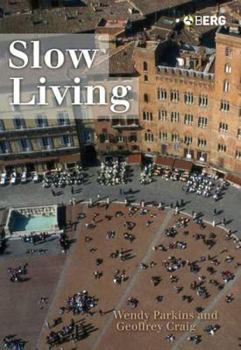 Paperback Slow Living Book