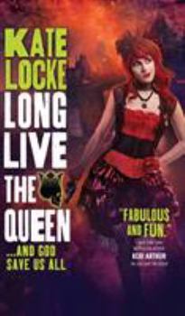 Hardcover Long Live the Queen Book