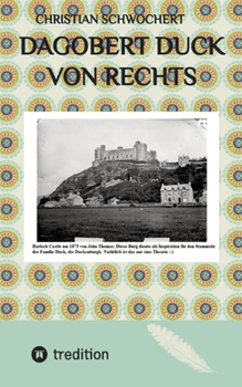Paperback Dagobert Duck von rechts [German] Book