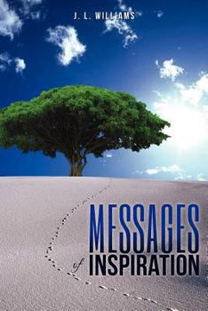 Paperback Messages of Inspiration Book