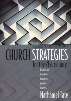 Hardcover Church Strategies for the 21st Century Book