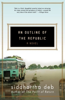 Paperback An Outline of the Republic Book