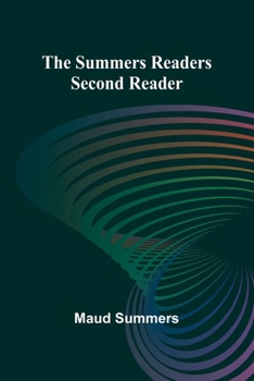 Paperback The Summers readers: second reader Book