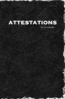 Paperback Attestations: English Book