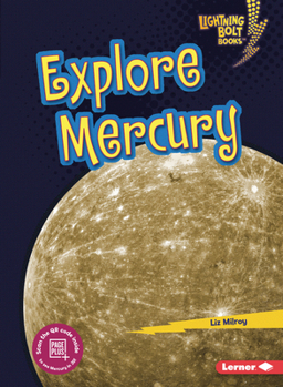 Paperback Explore Mercury Book