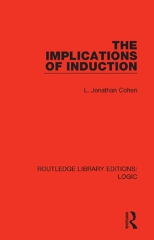 Paperback The Implications of Induction Book