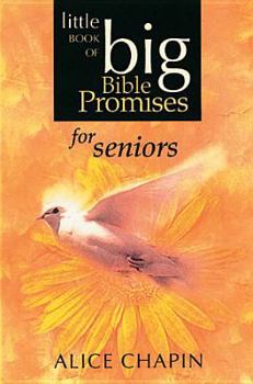 Paperback Little Book of Big Bible Promises for Seniors Book