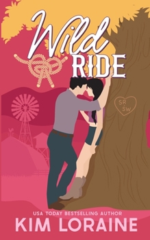 Paperback Wild Ride Book