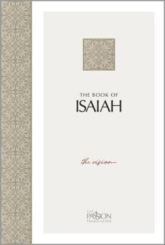 Paperback The Book of Isaiah: The Vision Book