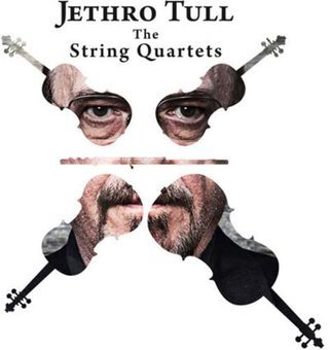 Vinyl Jethro Tull   The String Quart Book
