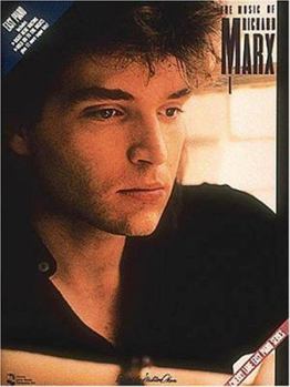 Paperback The Music of Richard Marx Book