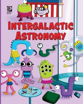 Paperback Intergalactic Astronomy Book