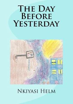 Paperback The Day Before Yesterday Book