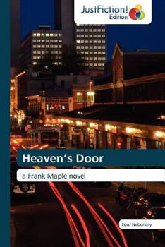 Paperback Heaven's Door Book