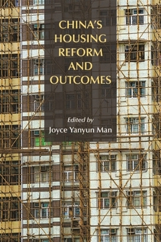 Paperback China's Housing Reform and Outcomes Book