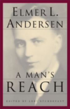 Paperback Man's Reach Book
