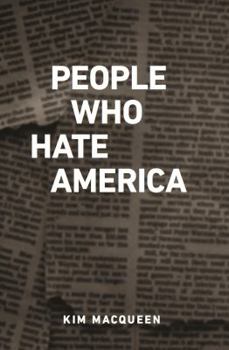 Paperback People Who Hate America Book