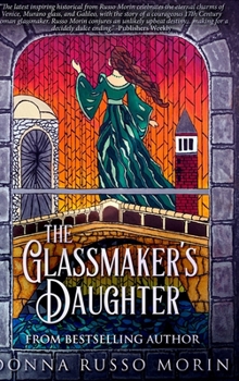 Hardcover The Glassmaker's Daughter Book
