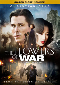 DVD The Flowers of War Book