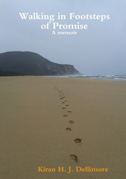 Paperback Walking in Footsteps of Promise Book