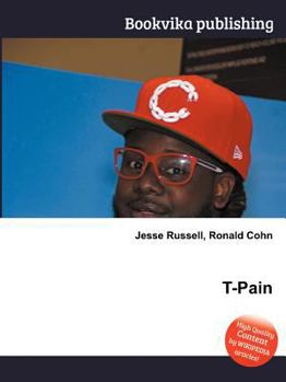 Paperback T-Pain Book