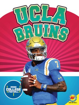 Library Binding UCLA Bruins Book