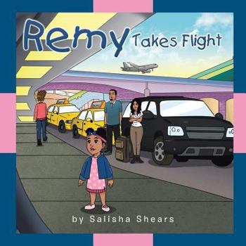 Paperback Remy Takes Flight Book