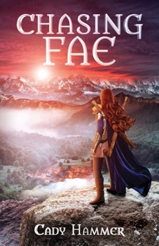 Paperback Chasing Fae Book