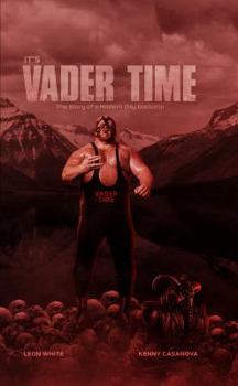 Paperback Vader Time Book