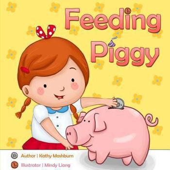 Paperback Feeding Piggy Book