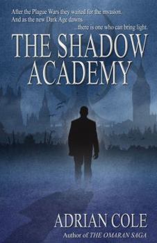 Paperback The Shadow Academy Book