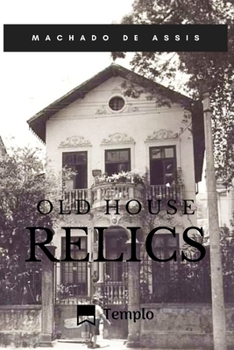 Paperback Old House Relics Book